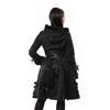 Poizen Industries - ALICE Winter coat - Black Product image